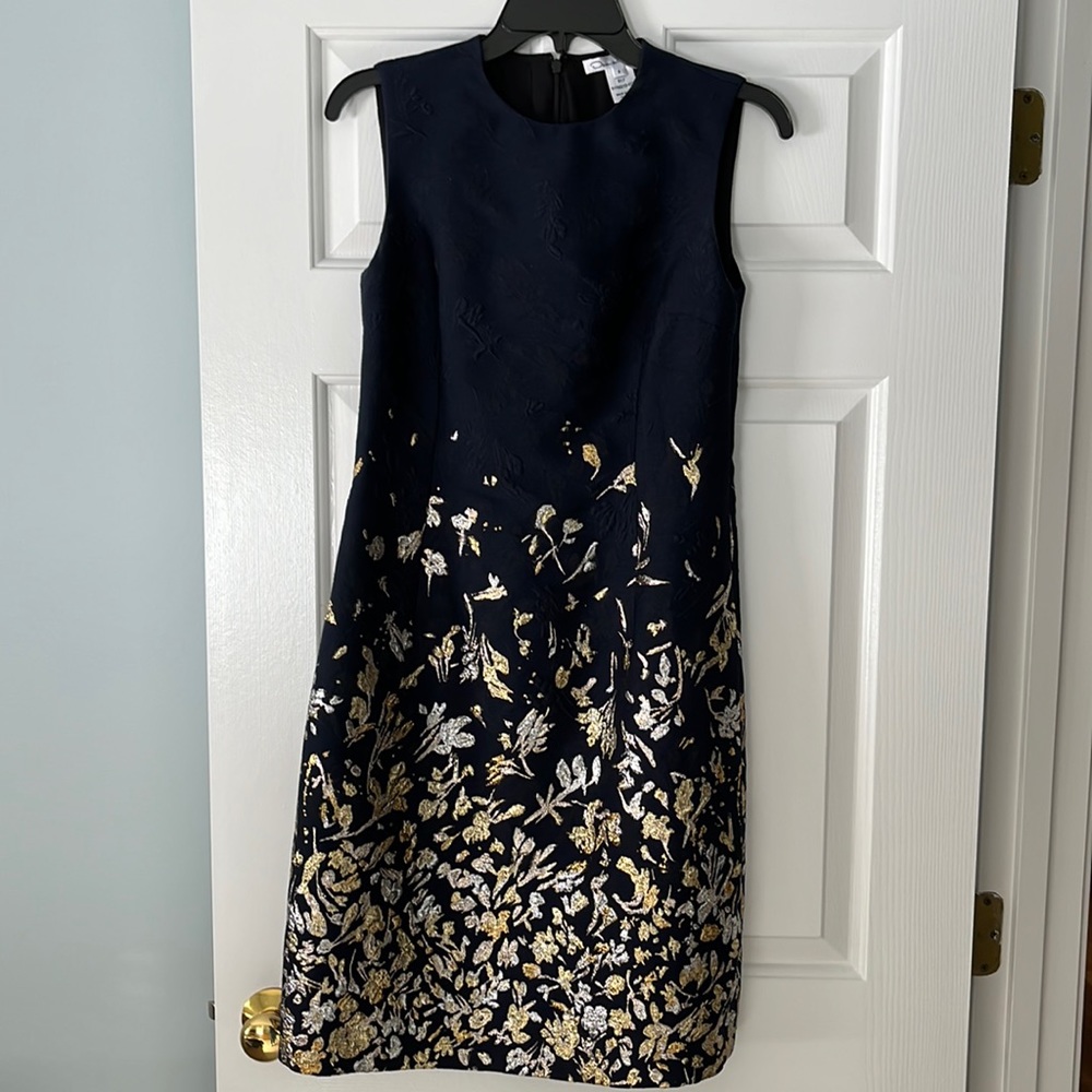 Oscar delaRenta women’s gown set